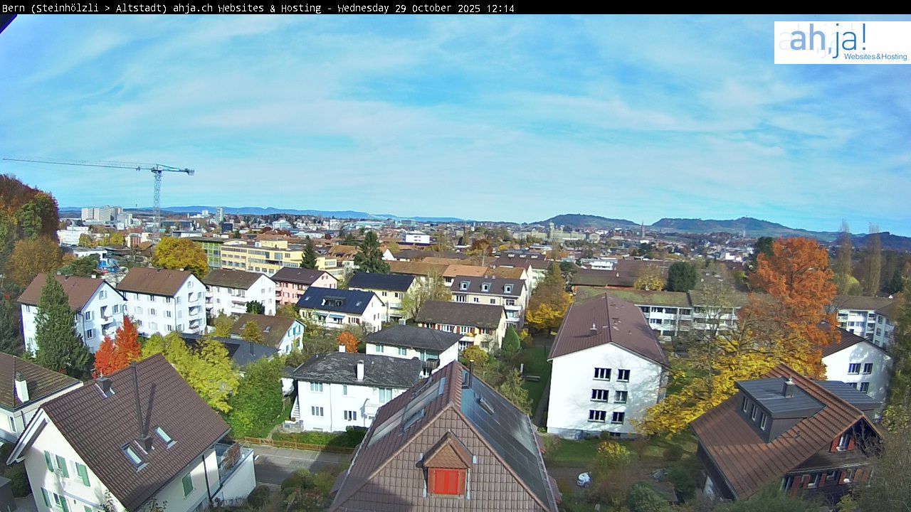 Köniz: Bern - Bantiger - Grauholz