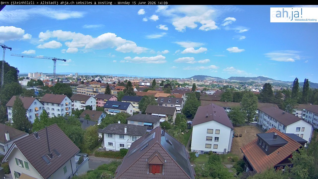 Köniz › Nordosten: Bern - Bantiger - Grauholz