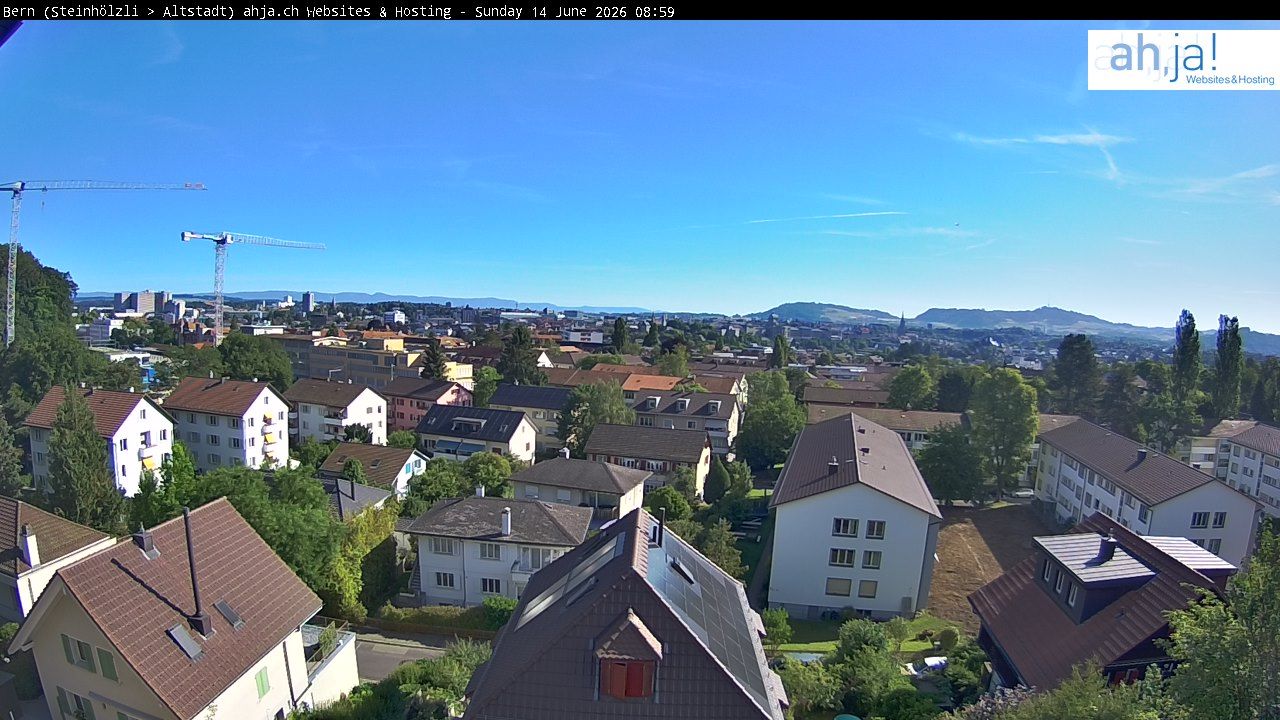 Köniz › Nordosten: Bern - Bantiger - Grauholz