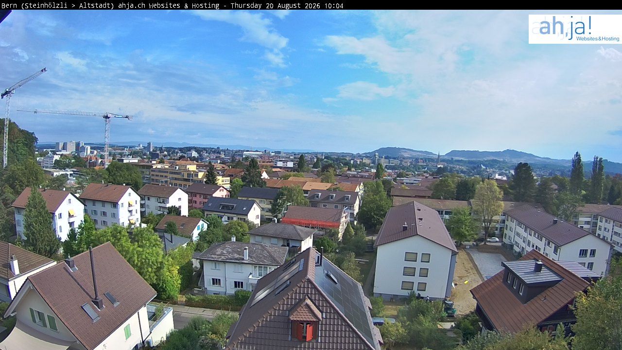 Köniz › Nordosten: Bern - Bantiger - Grauholz