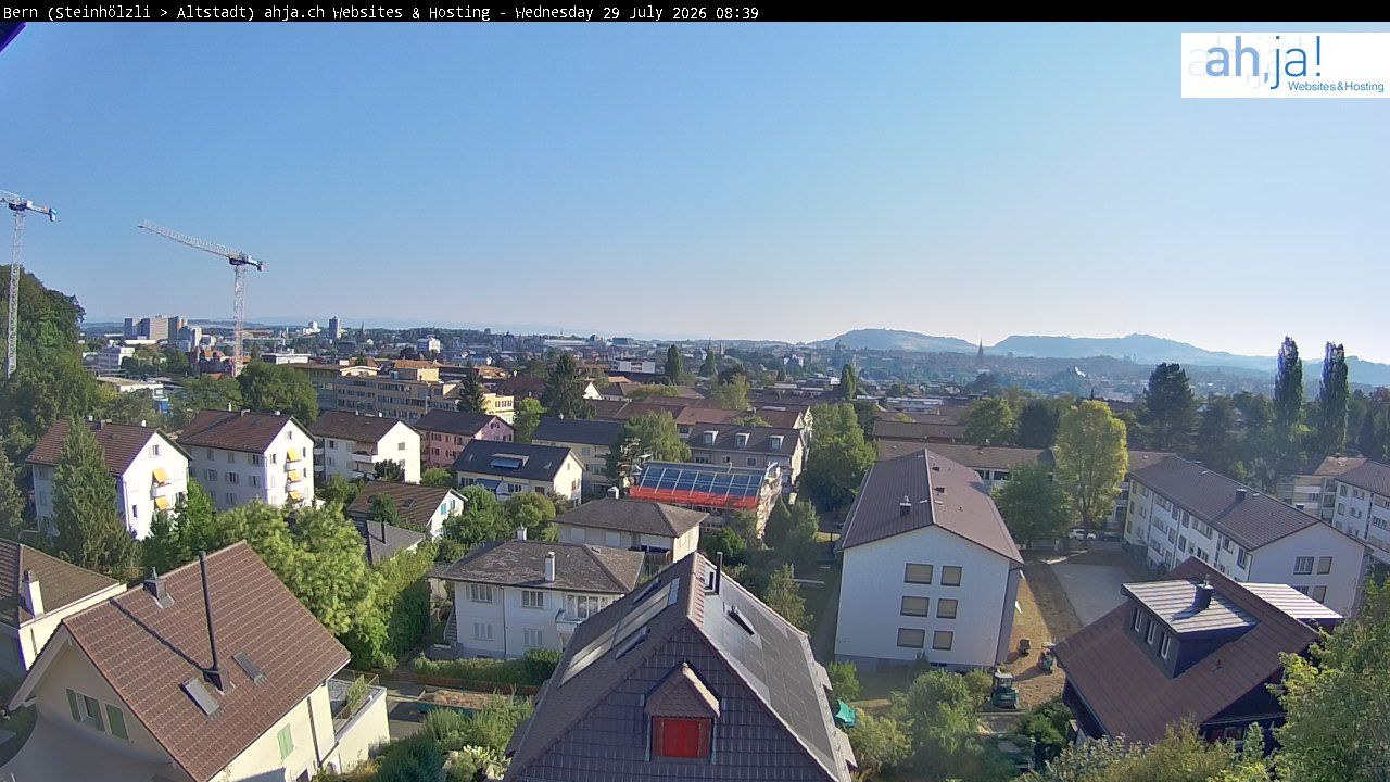 Köniz › Nordosten: Bern - Bantiger - Grauholz