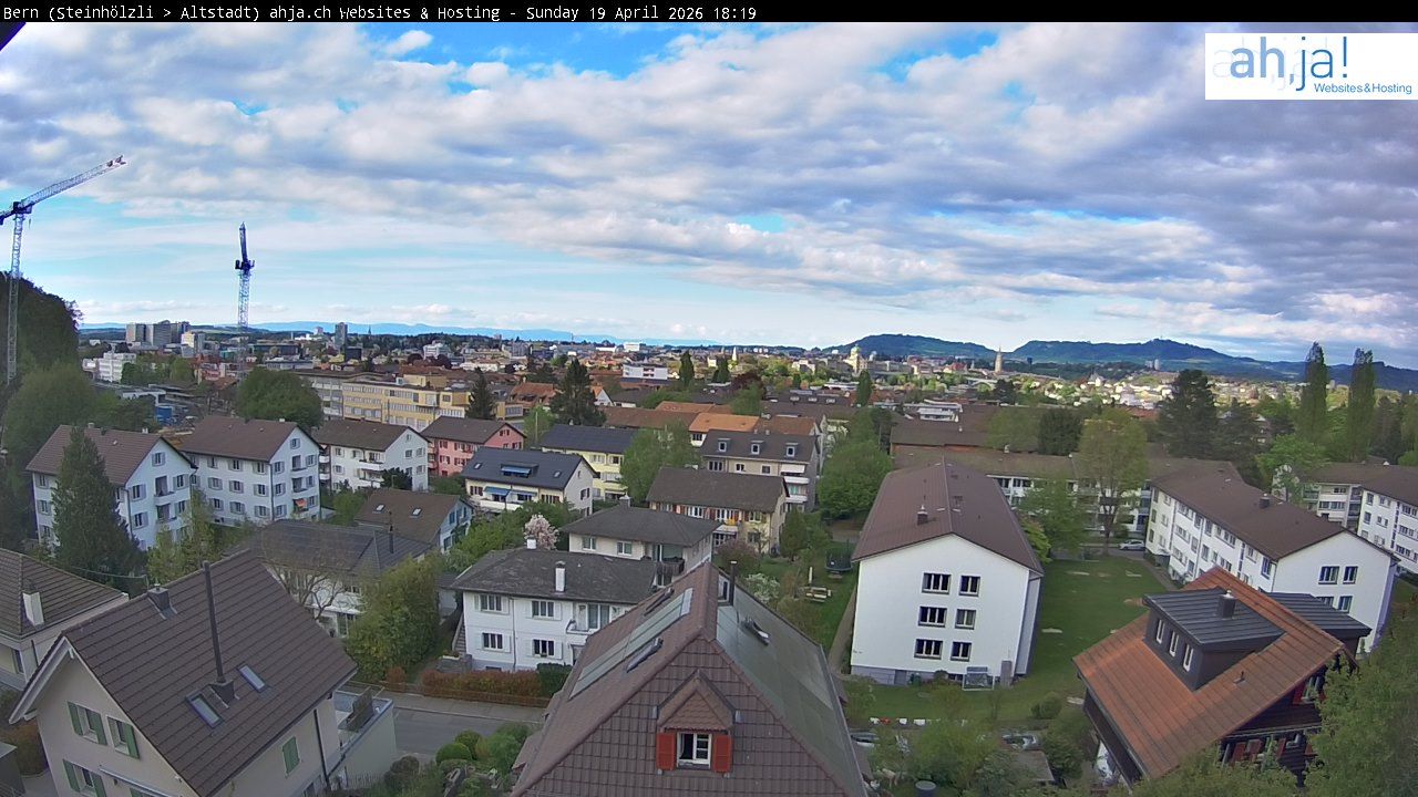 Köniz › Nordosten: Bern - Bantiger - Grauholz