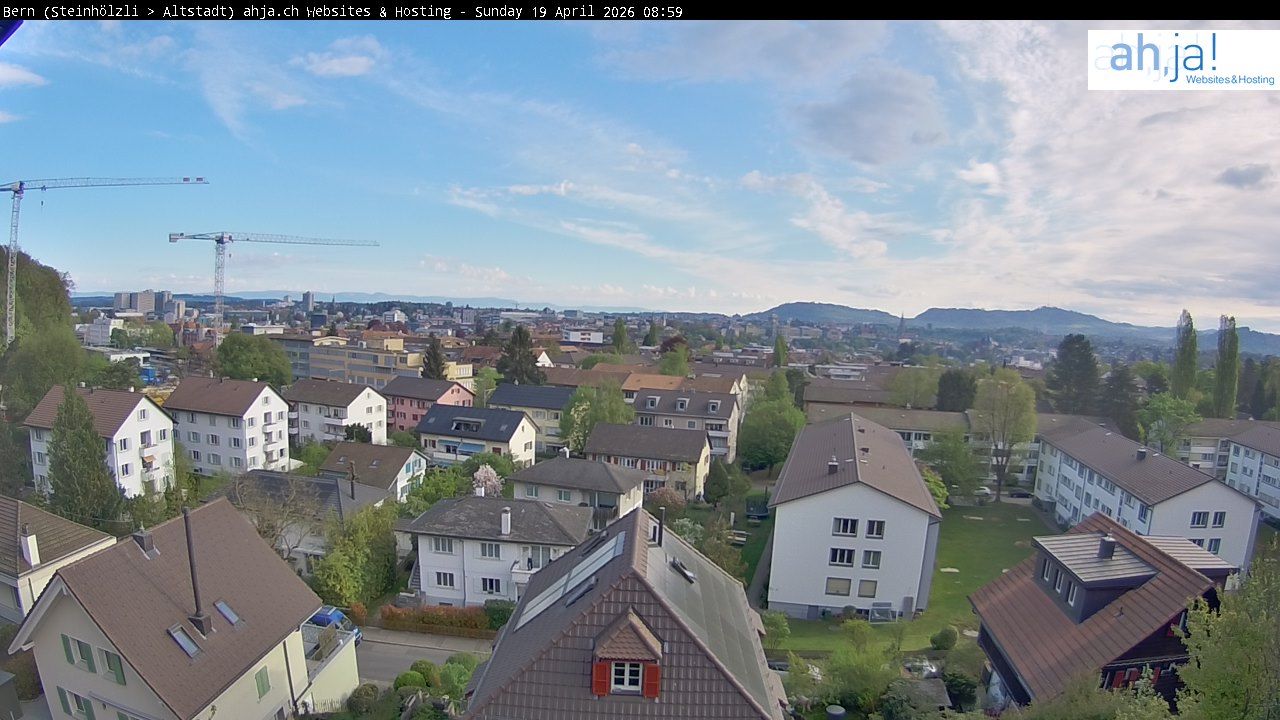 Köniz › Nordosten: Bern - Bantiger - Grauholz