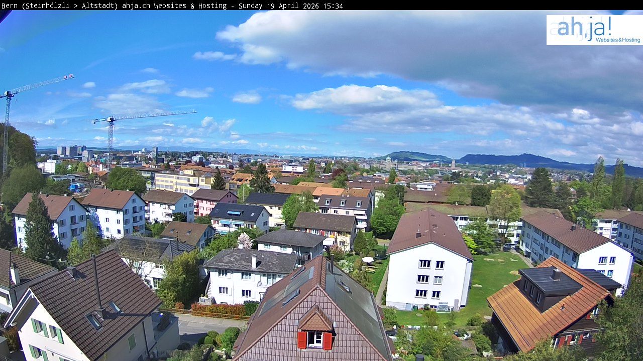 Köniz › Nordosten: Bern - Bantiger - Grauholz