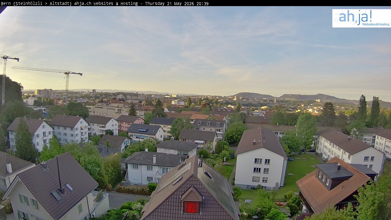Köniz › Nordosten: Bern - Bantiger - Grauholz