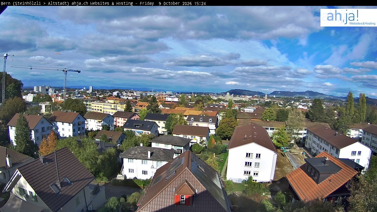 Köniz › Nordosten: Bern - Bantiger - Grauholz