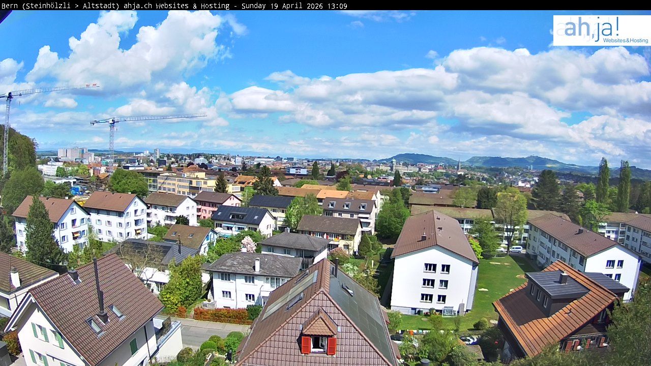 Köniz › Nordosten: Bern - Bantiger - Grauholz