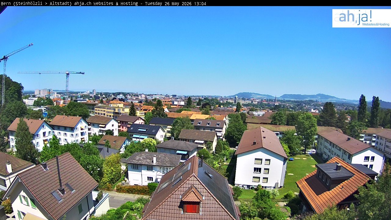 Köniz › Nordosten: Bern - Bantiger - Grauholz