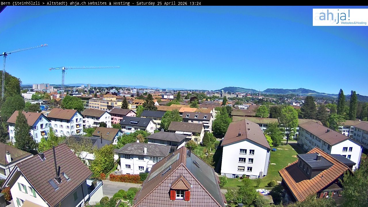 Köniz › Nordosten: Bern - Bantiger - Grauholz