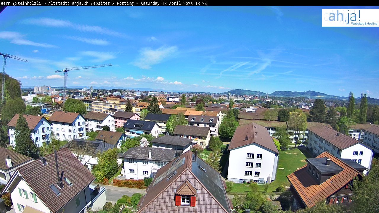 Köniz: Bern - Bantiger - Grauholz