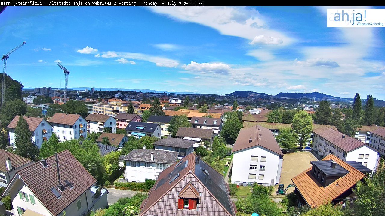 Köniz › Nordosten: Bern - Bantiger - Grauholz