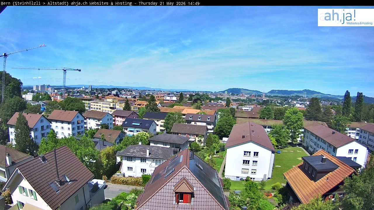 Köniz › Nordosten: Bern - Bantiger - Grauholz