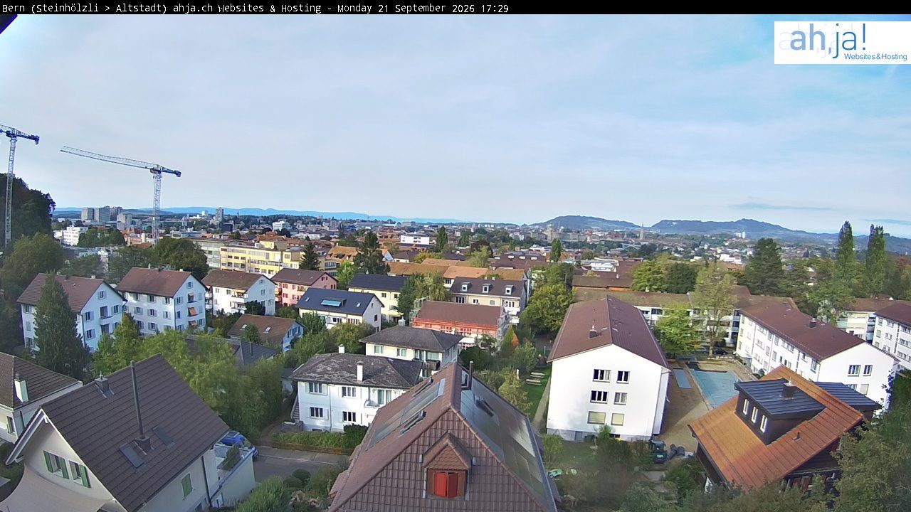 Köniz › Nordosten: Bern - Bantiger - Grauholz