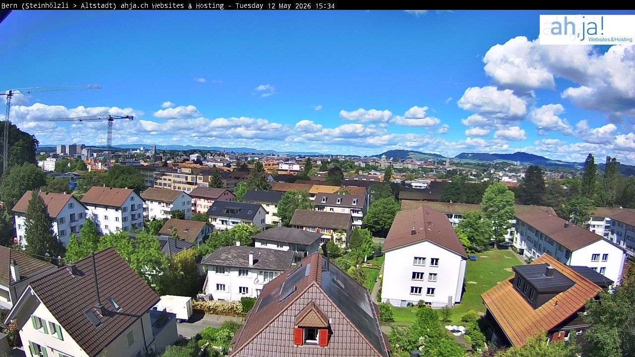 Köniz: Bern - Bantiger - Grauholz