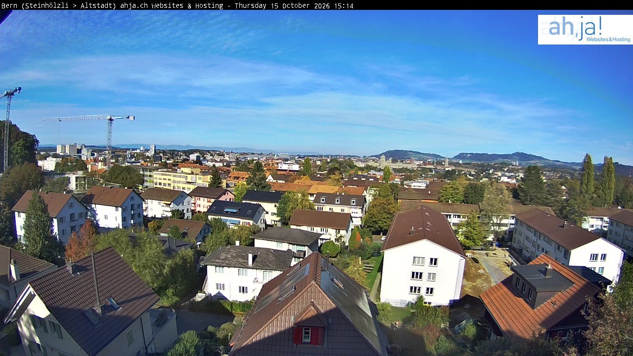 Köniz › Nordosten: Bern - Bantiger - Grauholz