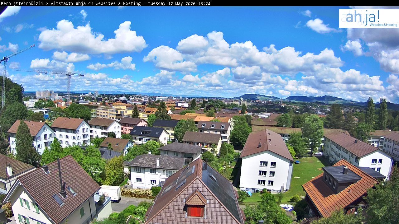 Köniz › Nordosten: Bern - Bantiger - Grauholz