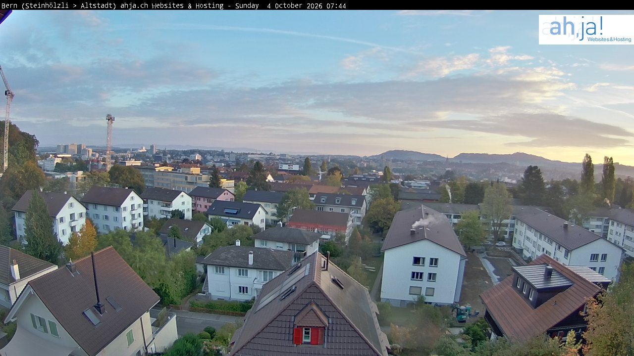 Köniz › Nordosten: Bern - Bantiger - Grauholz
