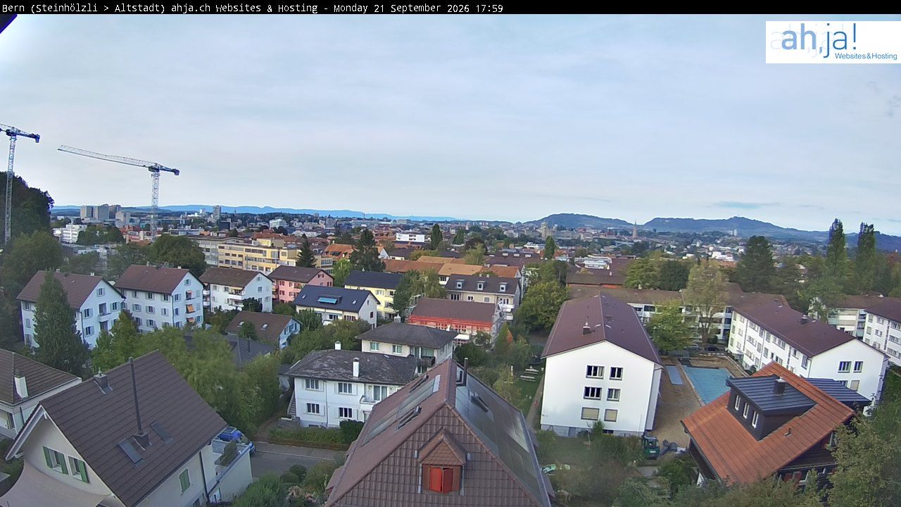 Köniz › Nordosten: Bern - Bantiger - Grauholz