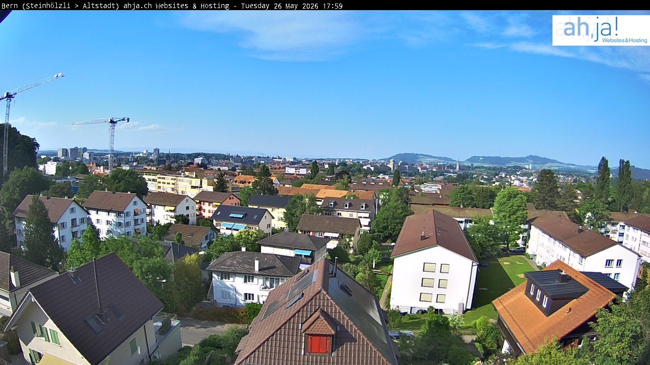 Köniz › Nordosten: Bern - Bantiger - Grauholz
