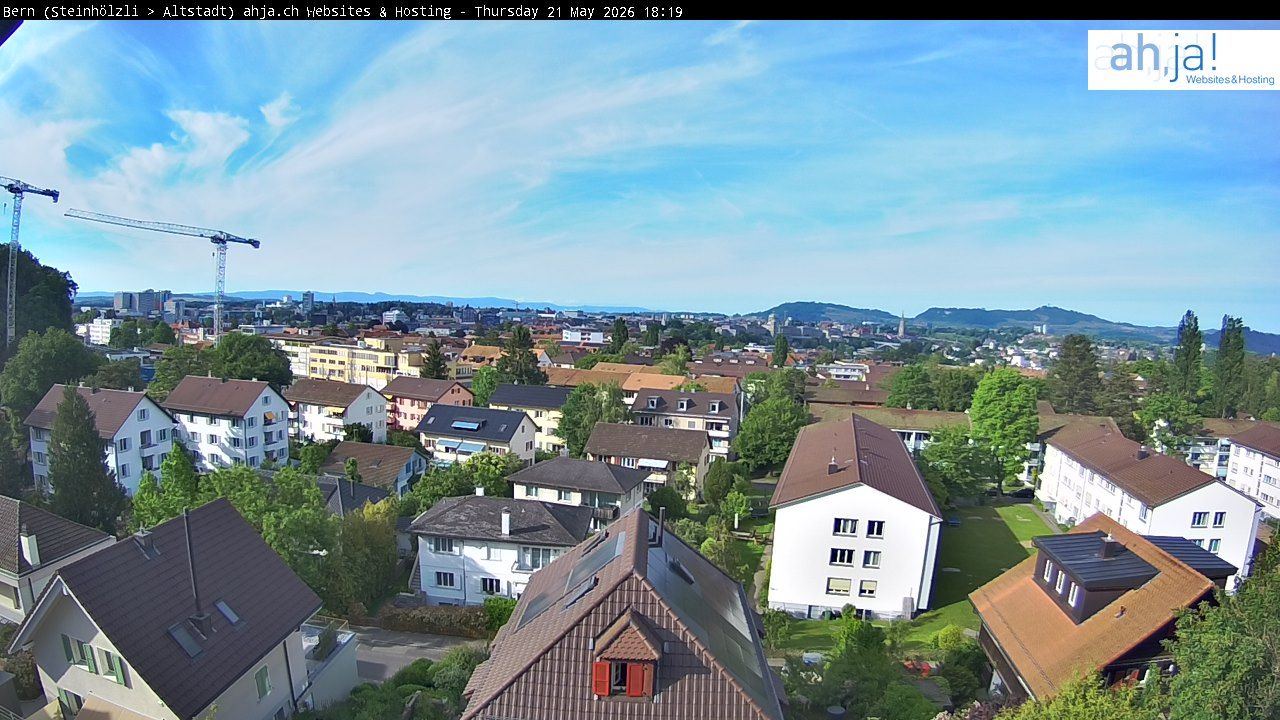 Köniz › Nordosten: Bern - Bantiger - Grauholz