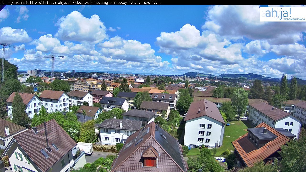 Köniz › Nordosten: Bern - Bantiger - Grauholz