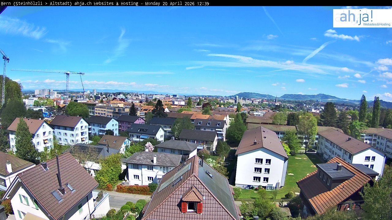 Köniz › Nordosten: Bern - Bantiger - Grauholz