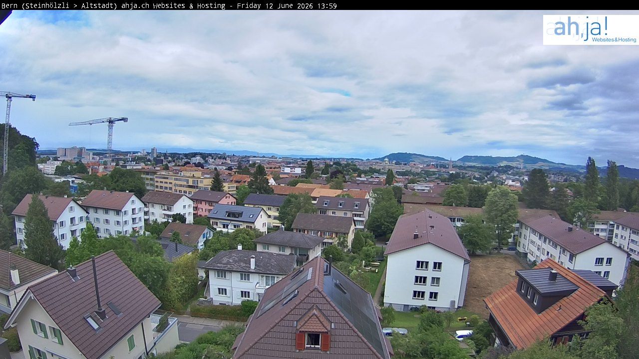 Köniz › Nordosten: Bern - Bantiger - Grauholz