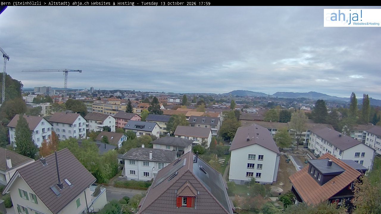 Köniz › Nordosten: Bern - Bantiger - Grauholz