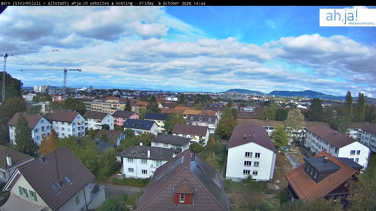 Köniz › Nordosten: Bern - Bantiger - Grauholz