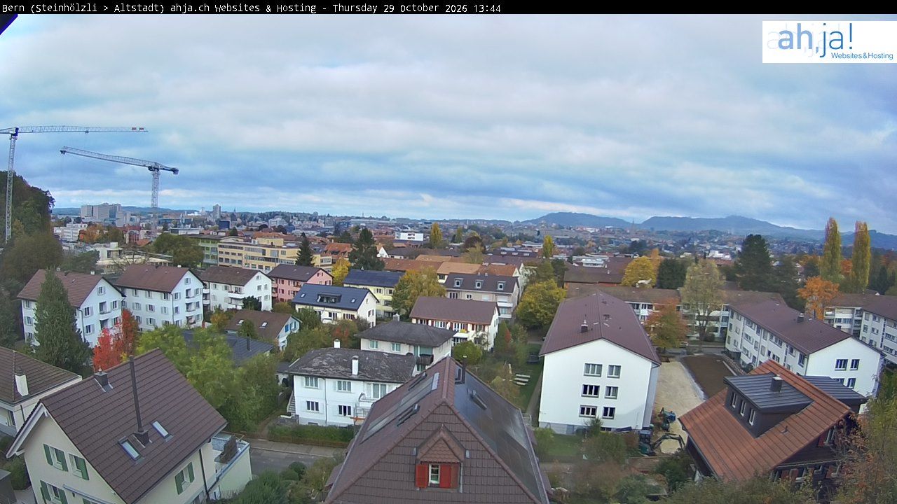 Köniz › Nordosten: Bern - Bantiger - Grauholz