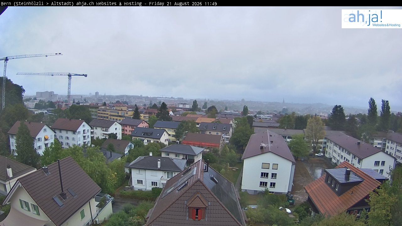 Köniz › Nordosten: Bern - Bantiger - Grauholz