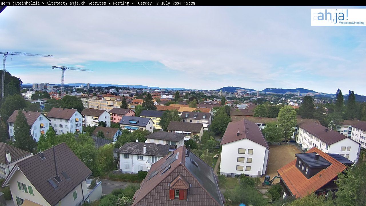Köniz › Nordosten: Bern - Bantiger - Grauholz