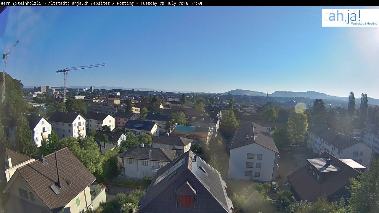 Köniz › Nordosten: Bern - Bantiger - Grauholz