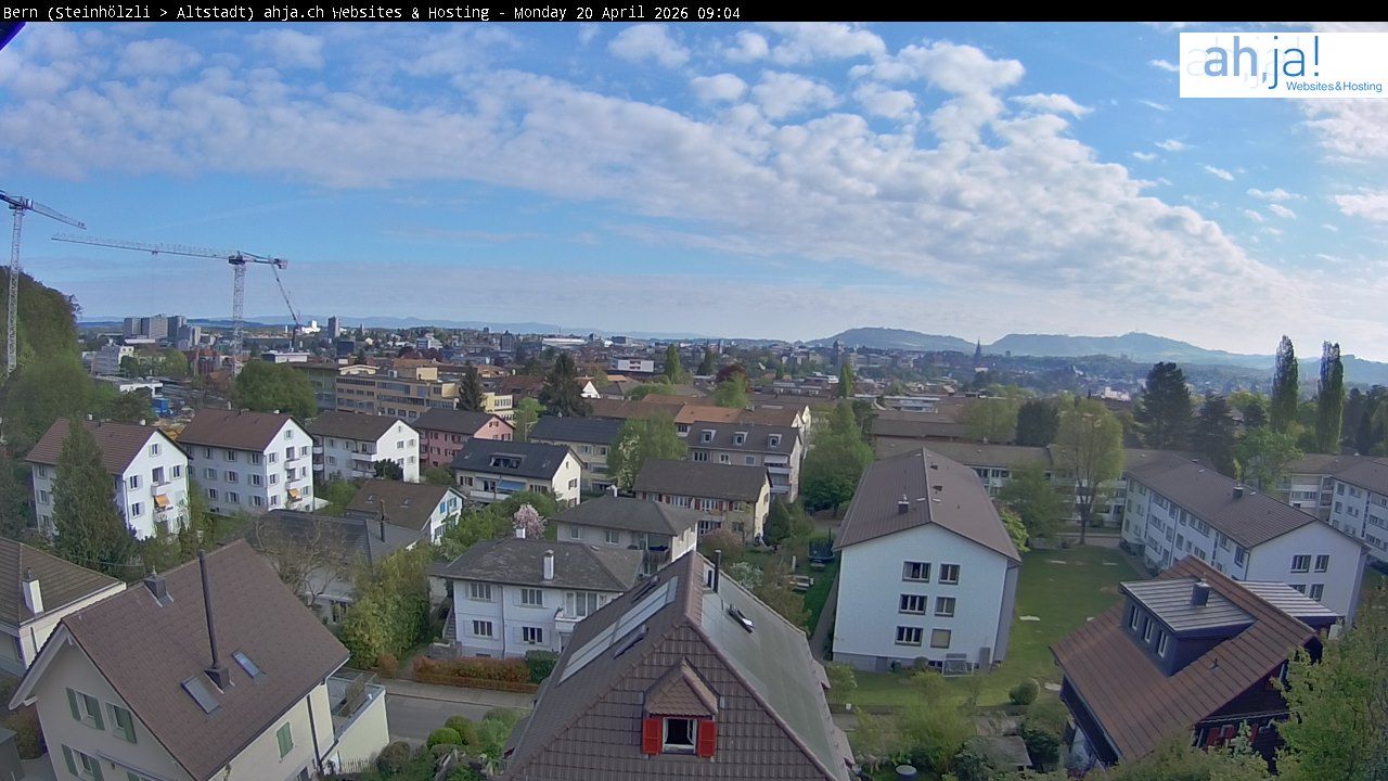 Köniz › Nordosten: Bern - Bantiger - Grauholz