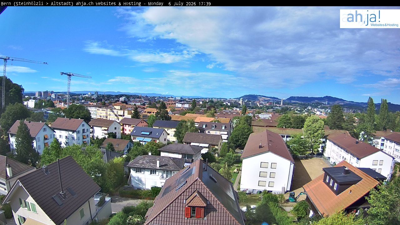 Köniz › Nordosten: Bern - Bantiger - Grauholz