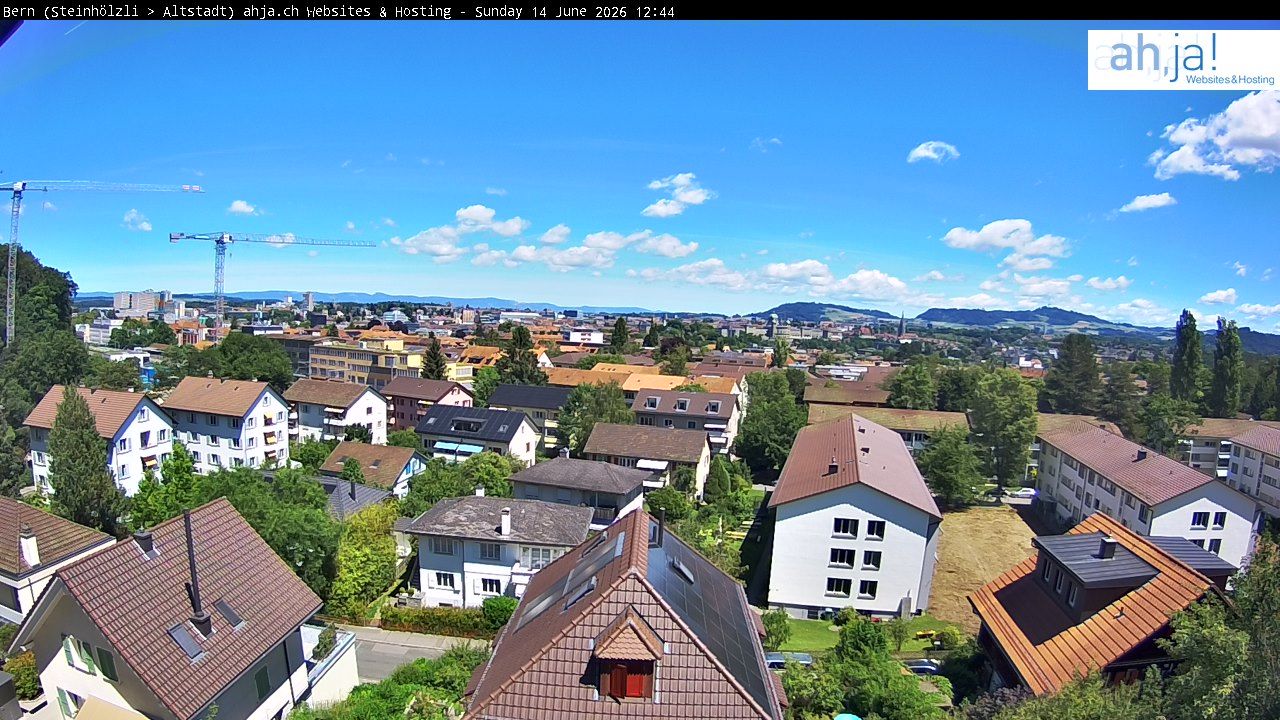 Köniz › Nordosten: Bern - Bantiger - Grauholz