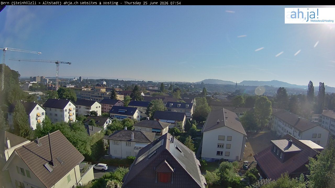 Köniz › Nordosten: Bern - Bantiger - Grauholz