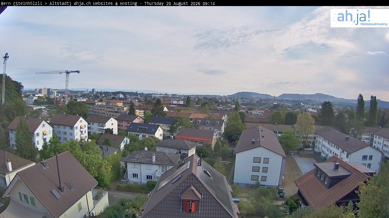 Köniz › Nordosten: Bern - Bantiger - Grauholz