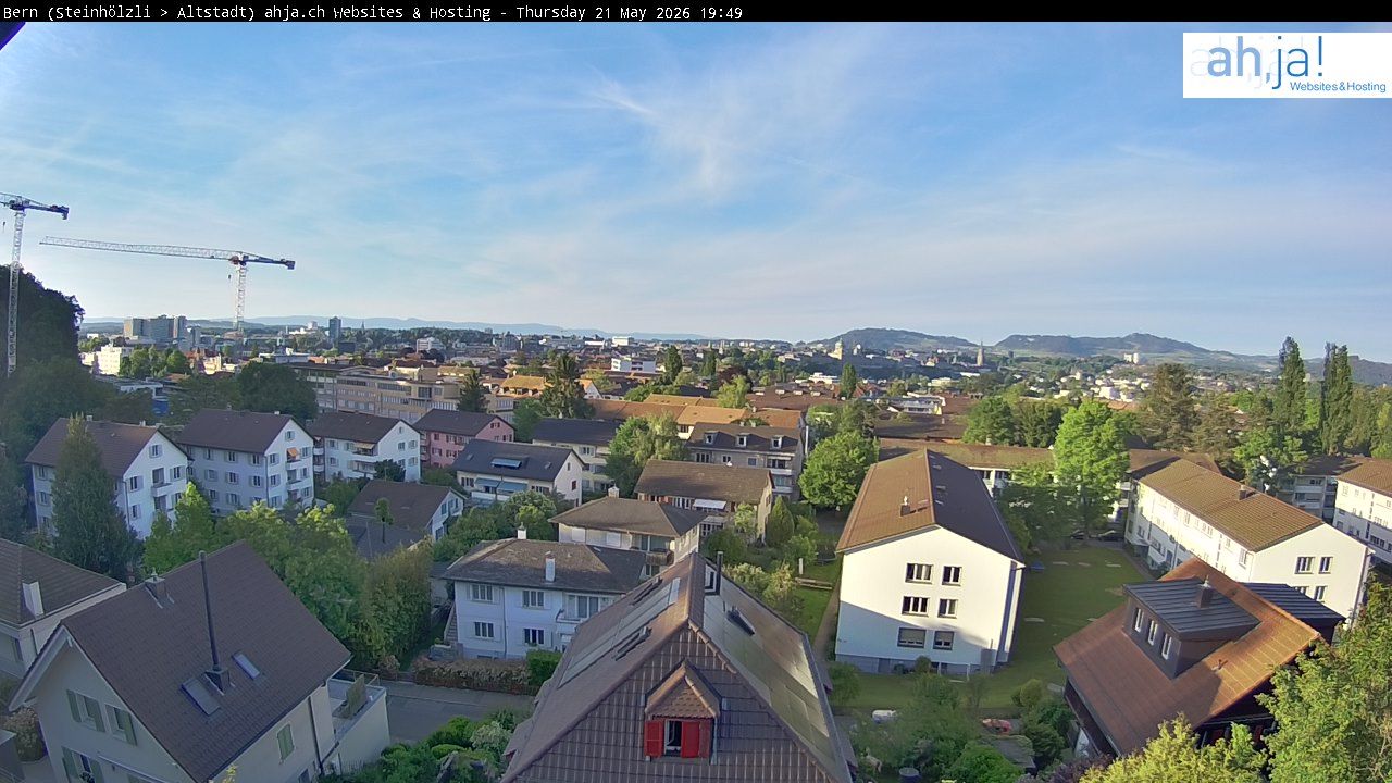 Köniz › Nordosten: Bern - Bantiger - Grauholz