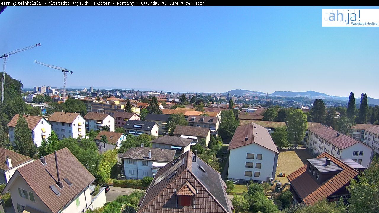 Köniz › Nordosten: Bern - Bantiger - Grauholz