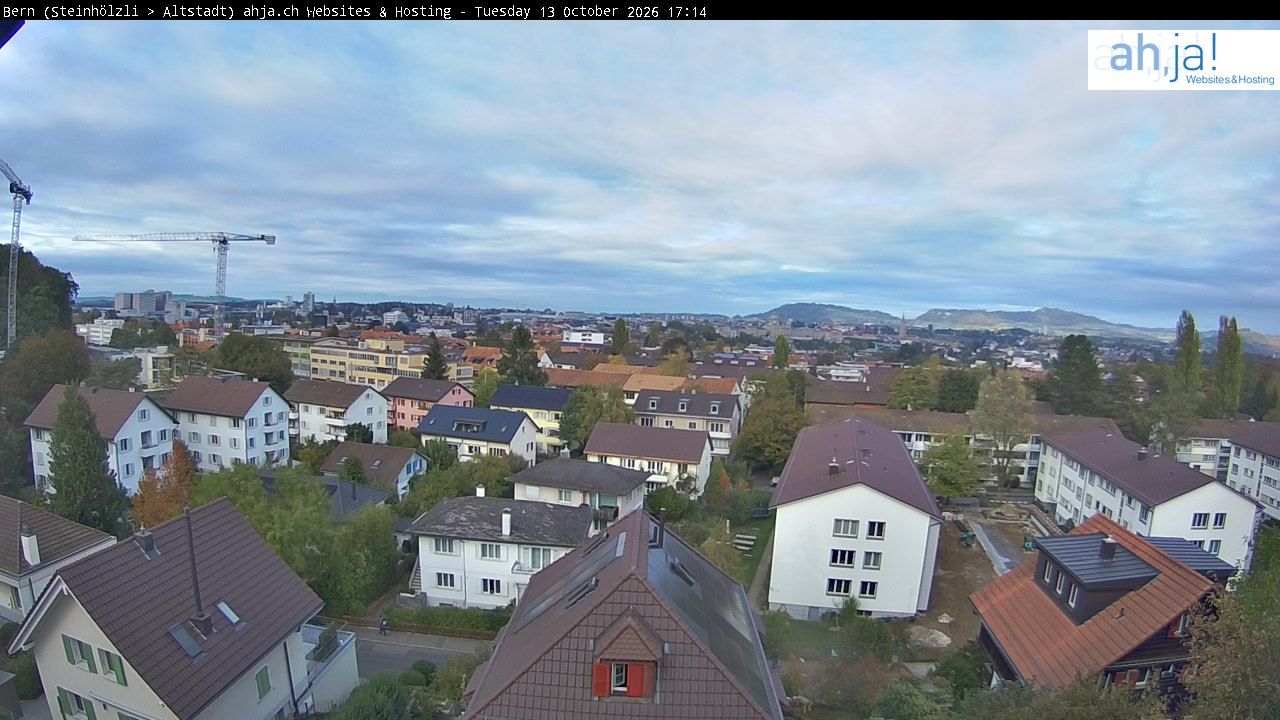 Köniz › Nordosten: Bern - Bantiger - Grauholz