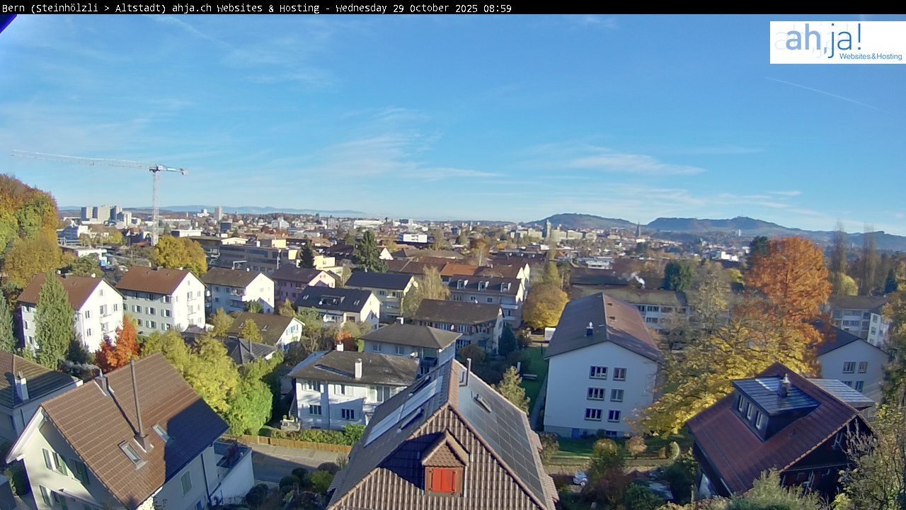 Köniz: Bern - Bantiger - Grauholz