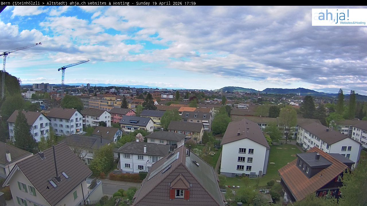 Köniz › Nordosten: Bern - Bantiger - Grauholz