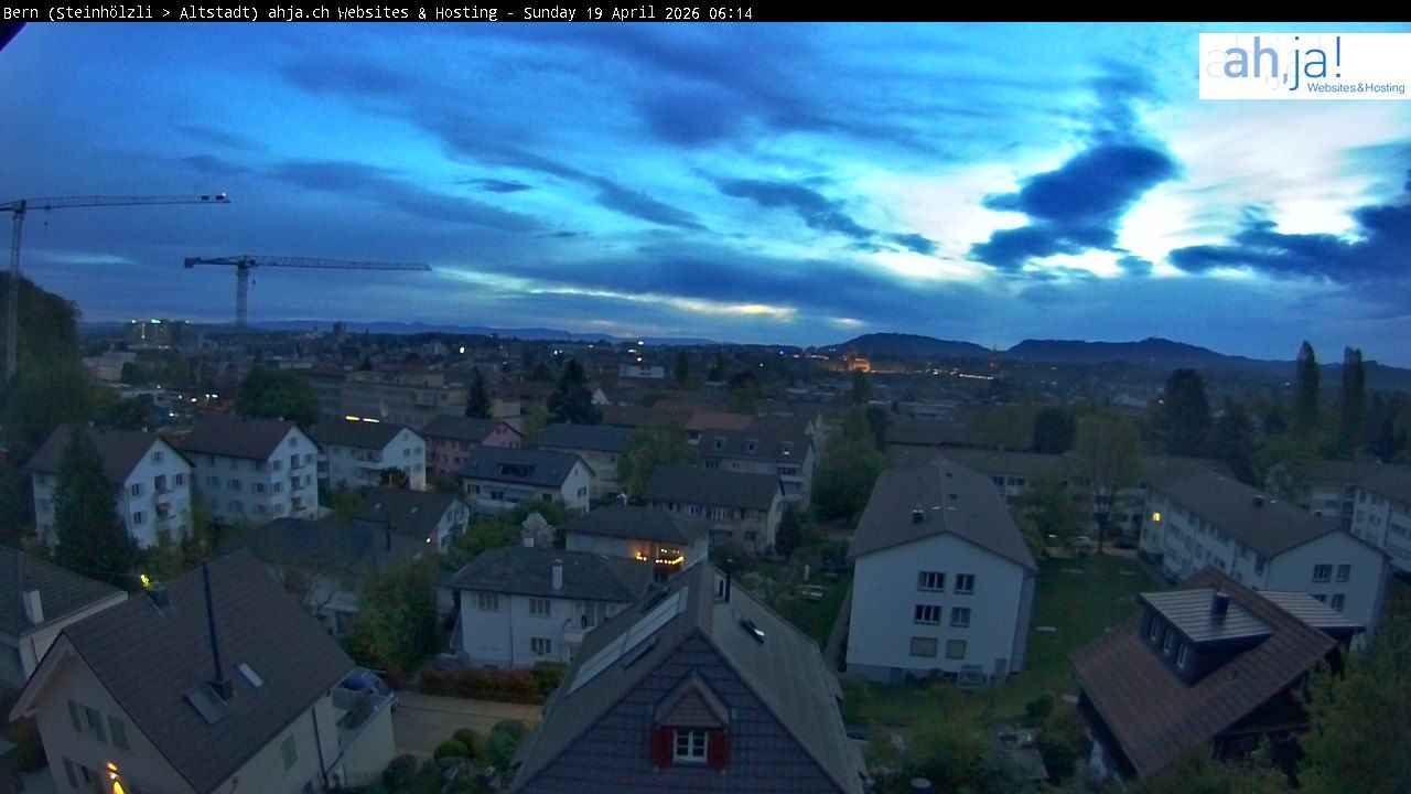 Köniz › Nordosten: Bern - Bantiger - Grauholz