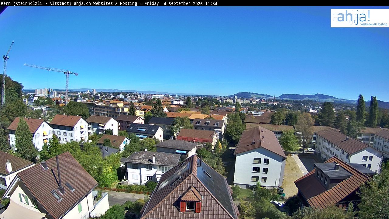 Köniz › Nordosten: Bern - Bantiger - Grauholz