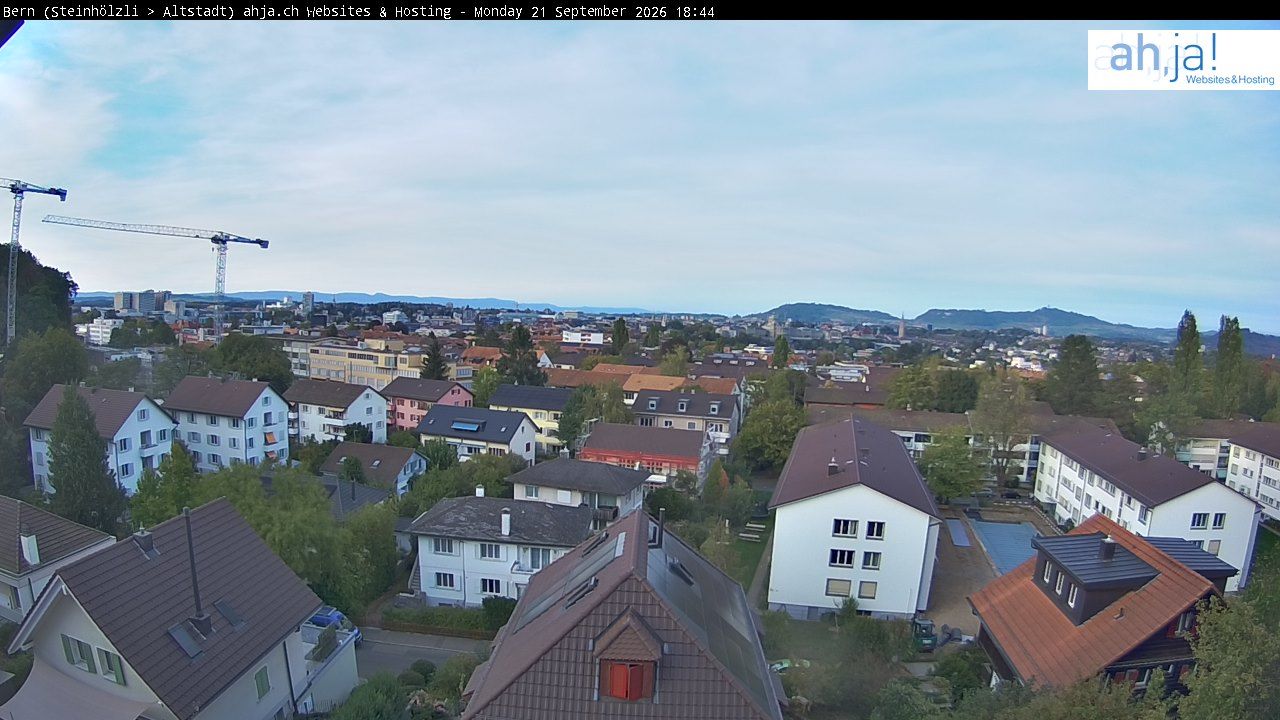 Köniz › Nordosten: Bern - Bantiger - Grauholz