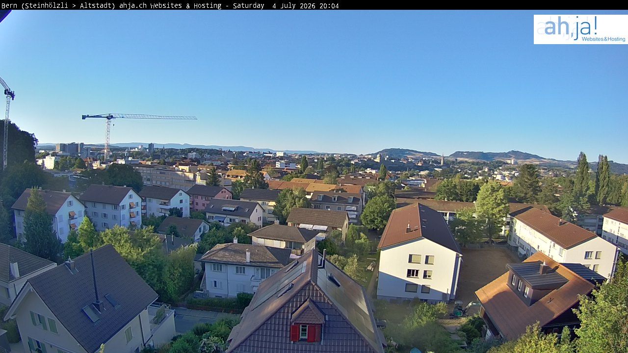 Köniz › Nordosten: Bern - Bantiger - Grauholz