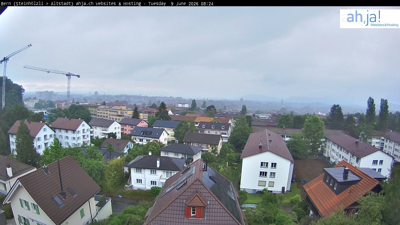 Köniz › Nordosten: Bern - Bantiger - Grauholz