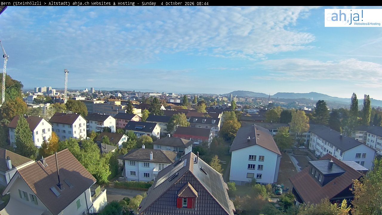 Köniz › Nordosten: Bern - Bantiger - Grauholz