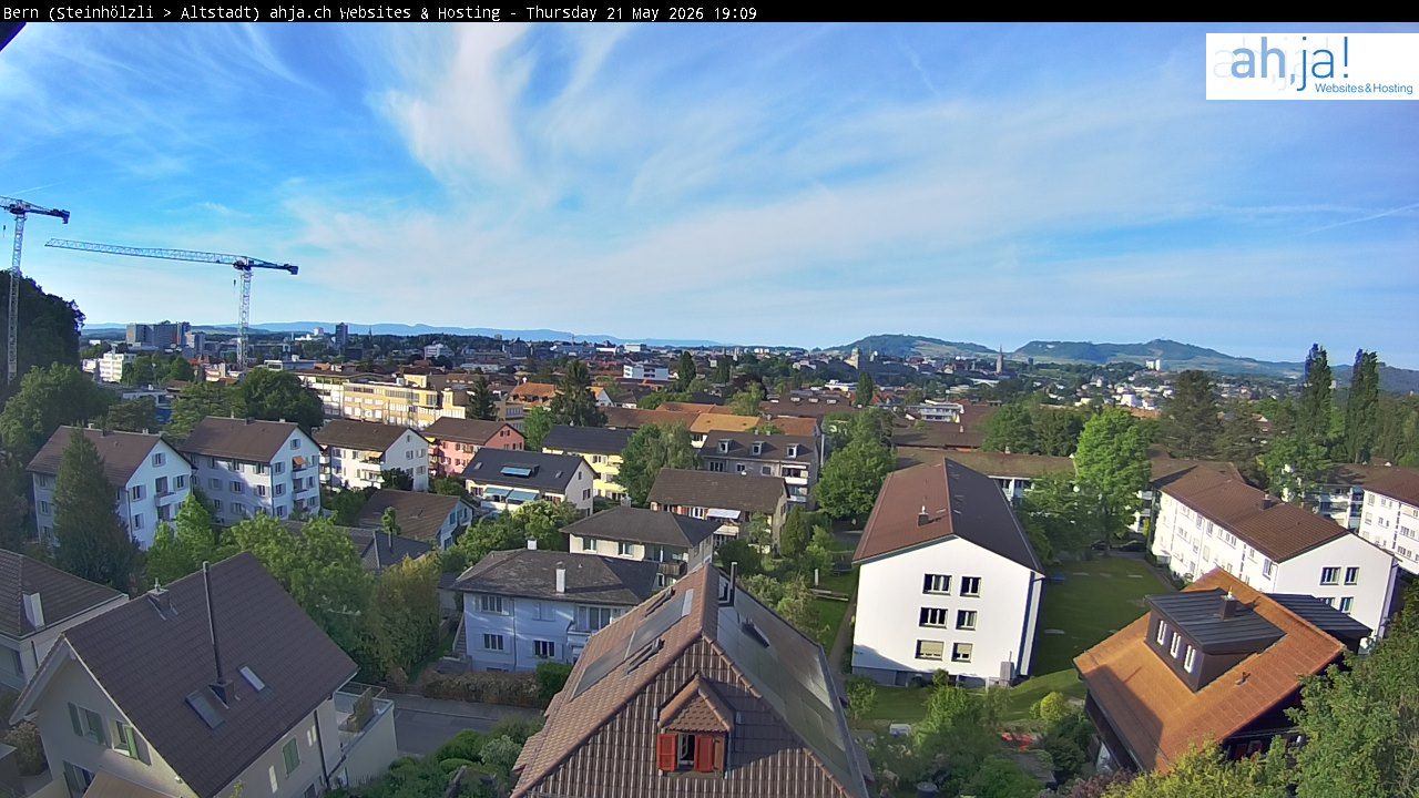 Köniz › Nordosten: Bern - Bantiger - Grauholz
